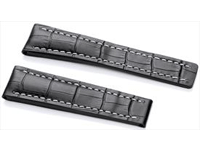 Crocodlie Leather Strap for Breitling Watches